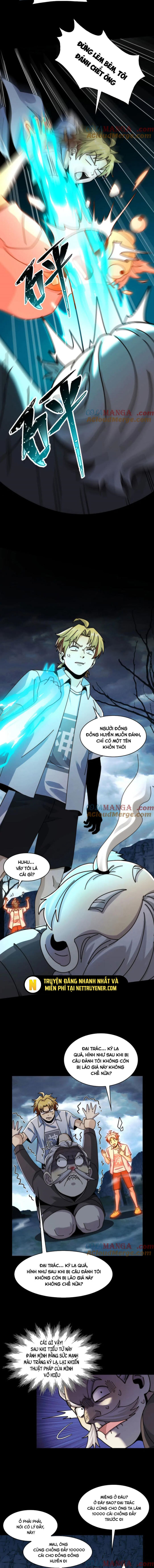 Trước Mặt Bệnh Tâm Thần Quỷ Dị Chẳng Là Gì Cả [Chap 1-155]