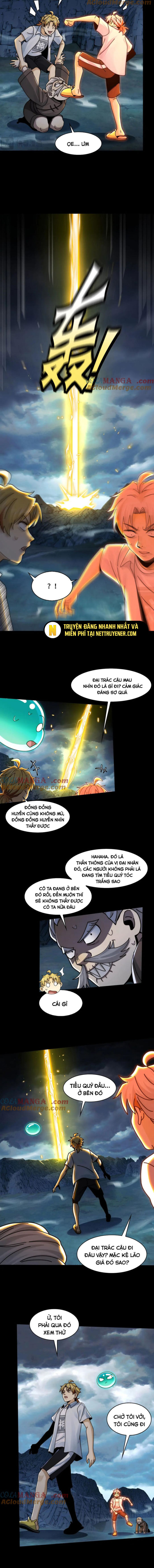 Trước Mặt Bệnh Tâm Thần Quỷ Dị Chẳng Là Gì Cả [Chap 1-155]
