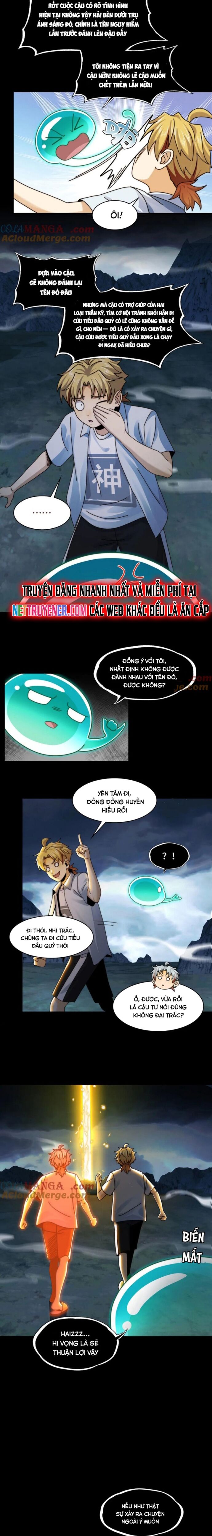Trước Mặt Bệnh Tâm Thần Quỷ Dị Chẳng Là Gì Cả [Chap 1-155]