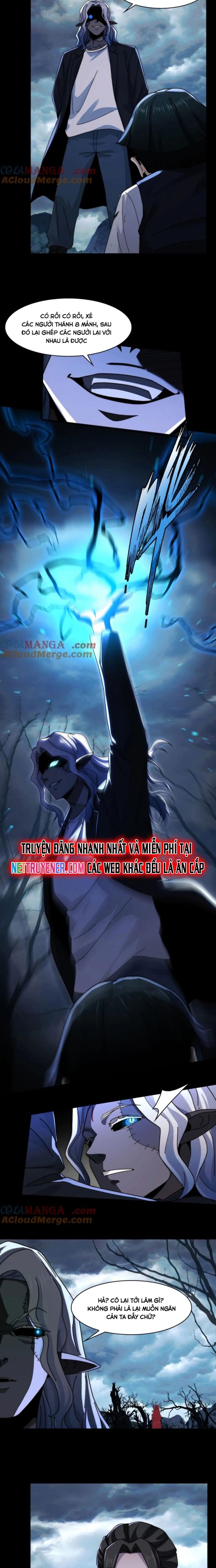 Trước Mặt Bệnh Tâm Thần Quỷ Dị Chẳng Là Gì Cả [Chap 1-155]