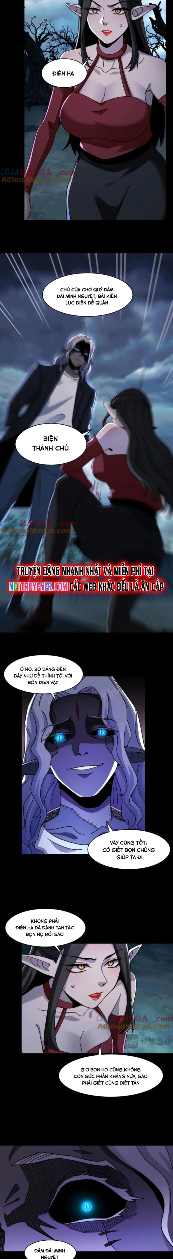 Trước Mặt Bệnh Tâm Thần Quỷ Dị Chẳng Là Gì Cả [Chap 1-155]