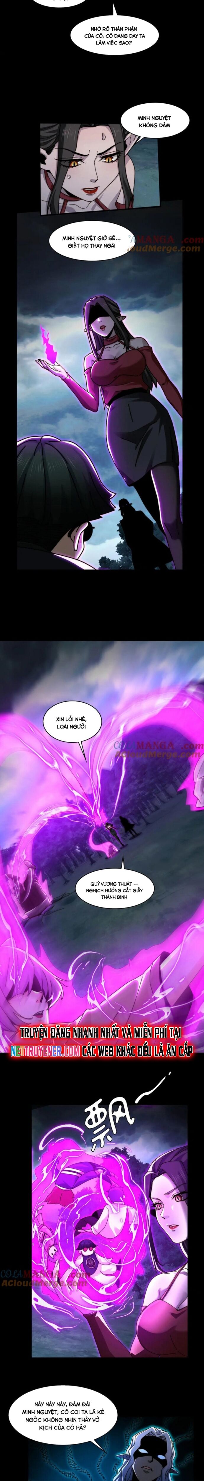 Trước Mặt Bệnh Tâm Thần Quỷ Dị Chẳng Là Gì Cả [Chap 1-155]