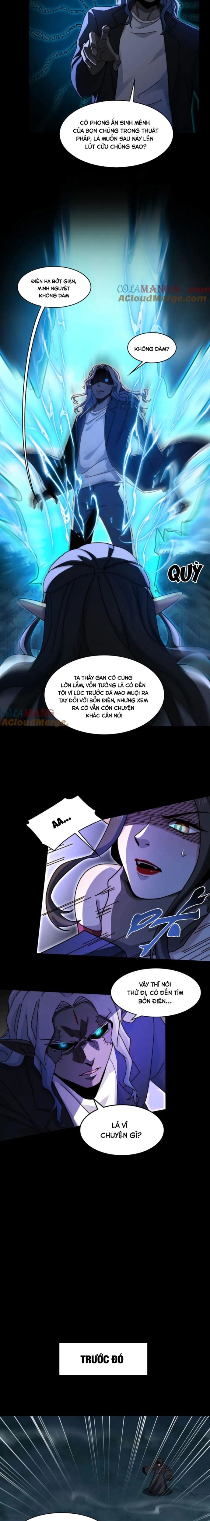 Trước Mặt Bệnh Tâm Thần Quỷ Dị Chẳng Là Gì Cả [Chap 1-155]