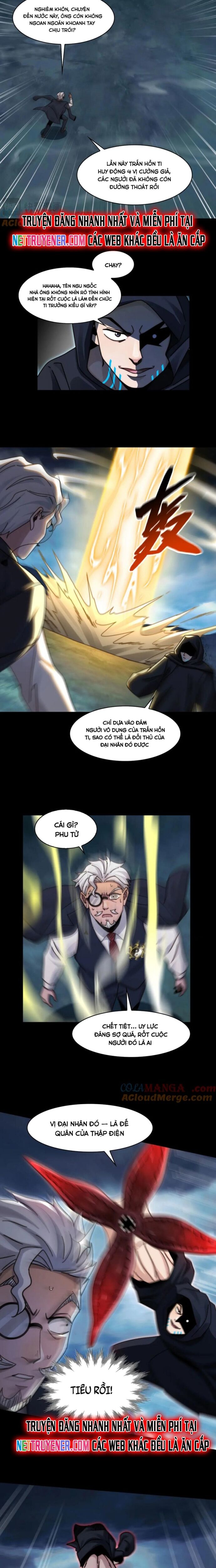 Trước Mặt Bệnh Tâm Thần Quỷ Dị Chẳng Là Gì Cả [Chap 1-155]