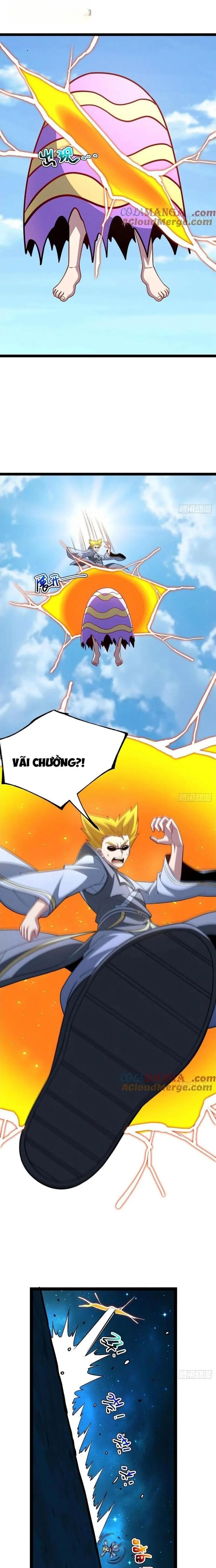 Trước Mặt Bệnh Tâm Thần Quỷ Dị Chẳng Là Gì Cả [Chap 1-155]