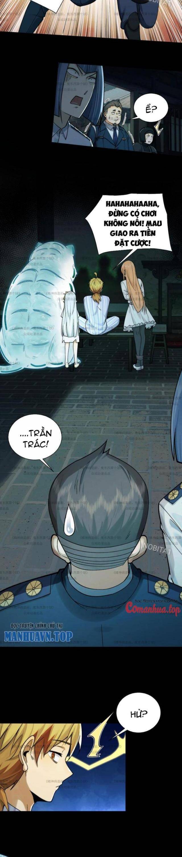 Trước Mặt Bệnh Tâm Thần Quỷ Dị Chẳng Là Gì Cả [Chap 1-155]