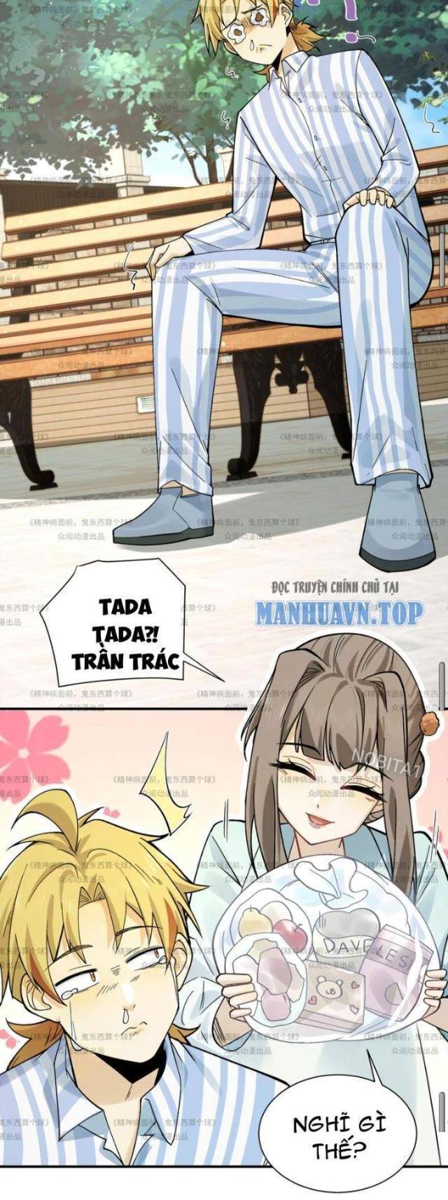 Trước Mặt Bệnh Tâm Thần Quỷ Dị Chẳng Là Gì Cả [Chap 1-155]