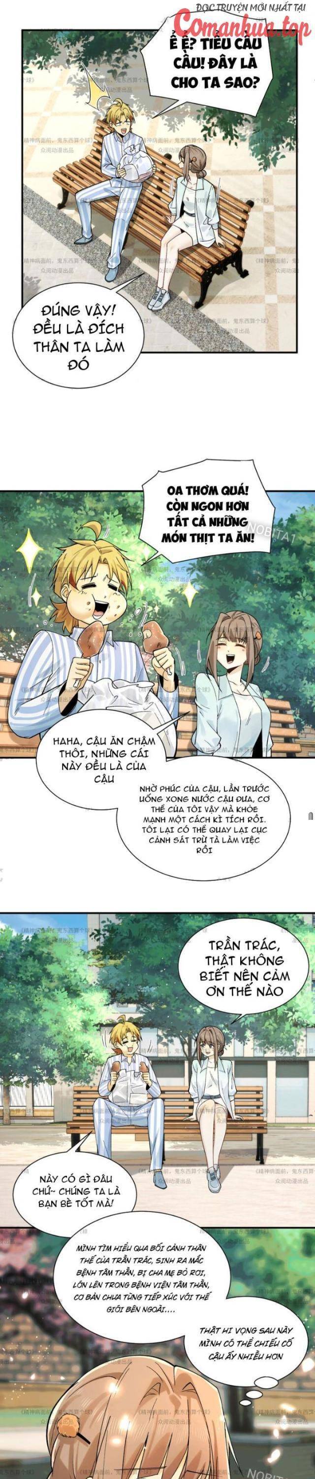 Trước Mặt Bệnh Tâm Thần Quỷ Dị Chẳng Là Gì Cả [Chap 1-155]