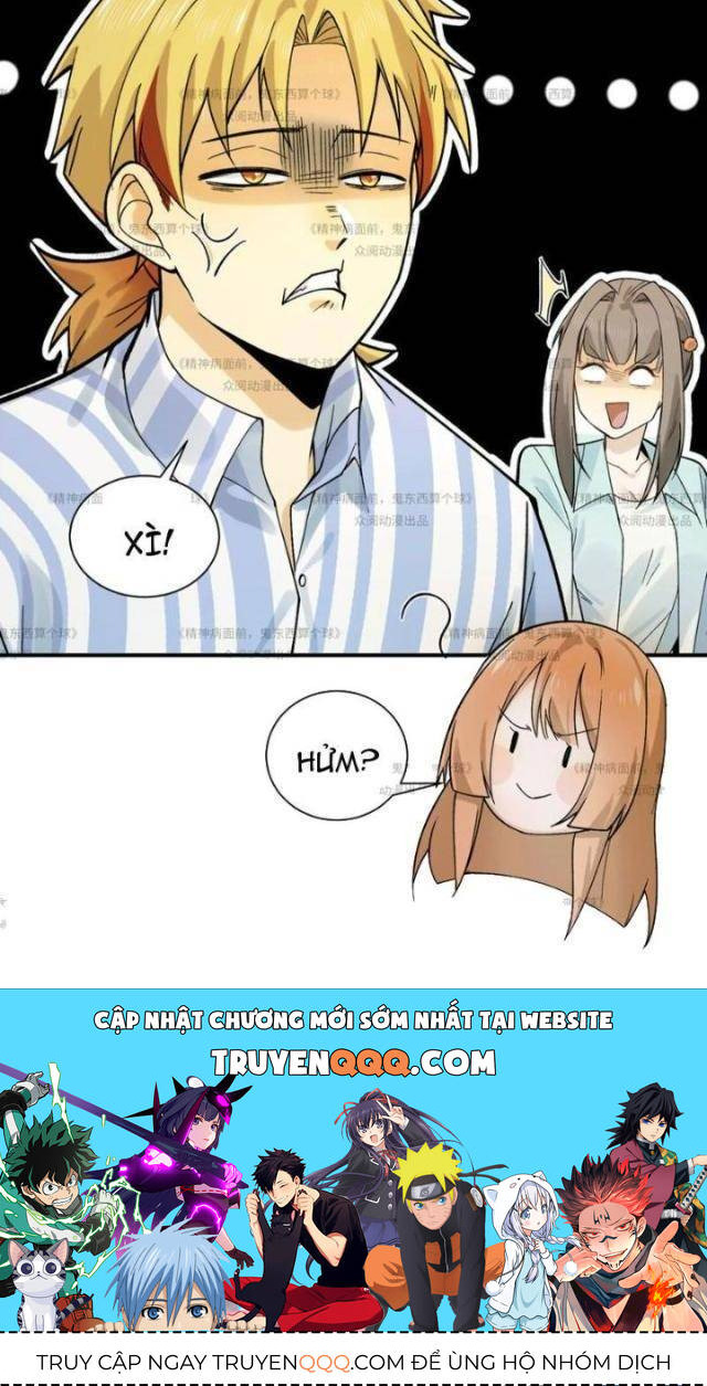 Trước Mặt Bệnh Tâm Thần Quỷ Dị Chẳng Là Gì Cả [Chap 1-155]