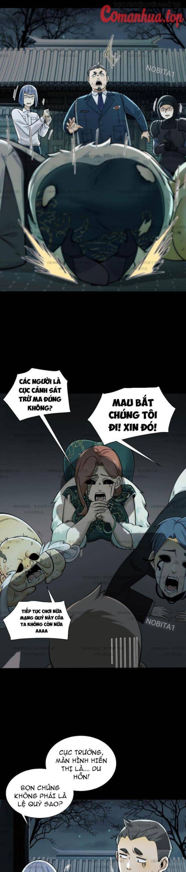 Trước Mặt Bệnh Tâm Thần Quỷ Dị Chẳng Là Gì Cả [Chap 1-155]