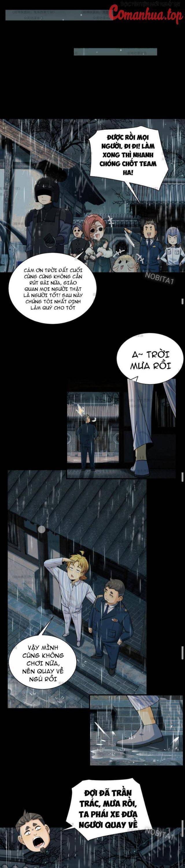 Trước Mặt Bệnh Tâm Thần Quỷ Dị Chẳng Là Gì Cả [Chap 1-155]