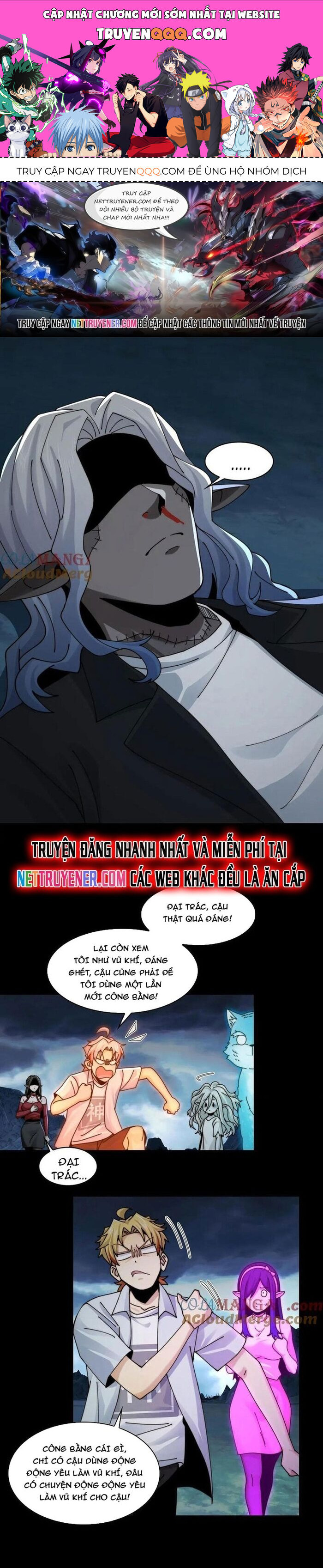 Trước Mặt Bệnh Tâm Thần Quỷ Dị Chẳng Là Gì Cả [Chap 1-155]