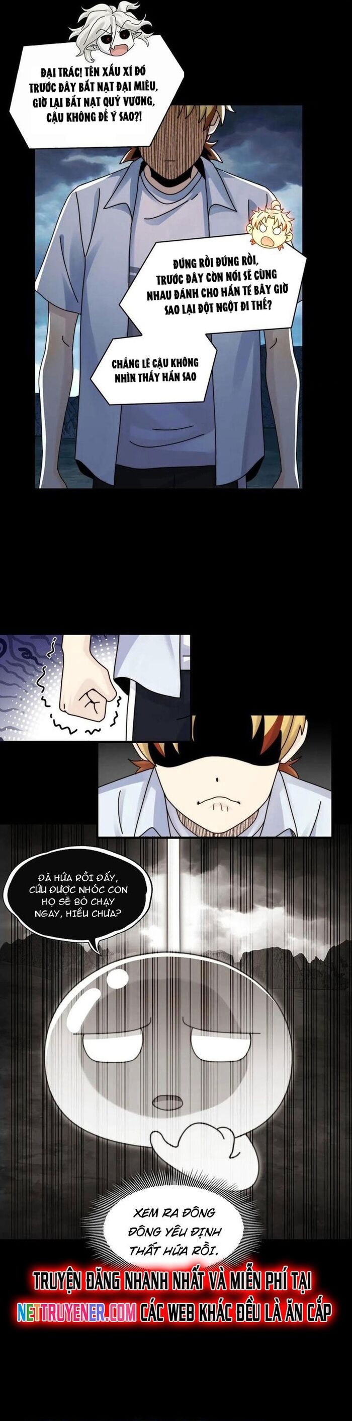 Trước Mặt Bệnh Tâm Thần Quỷ Dị Chẳng Là Gì Cả [Chap 1-155]