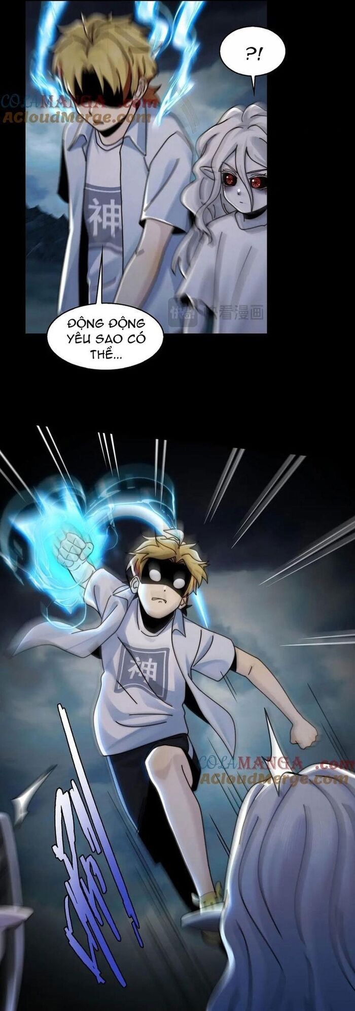 Trước Mặt Bệnh Tâm Thần Quỷ Dị Chẳng Là Gì Cả [Chap 1-155]