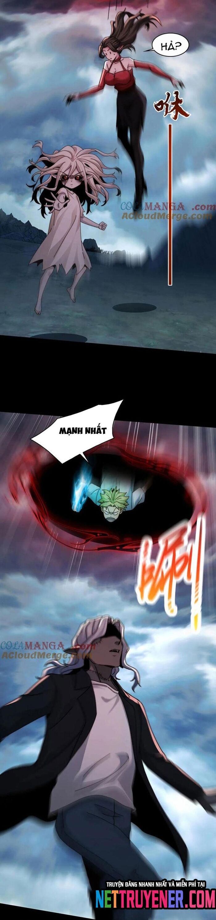 Trước Mặt Bệnh Tâm Thần Quỷ Dị Chẳng Là Gì Cả [Chap 1-155]