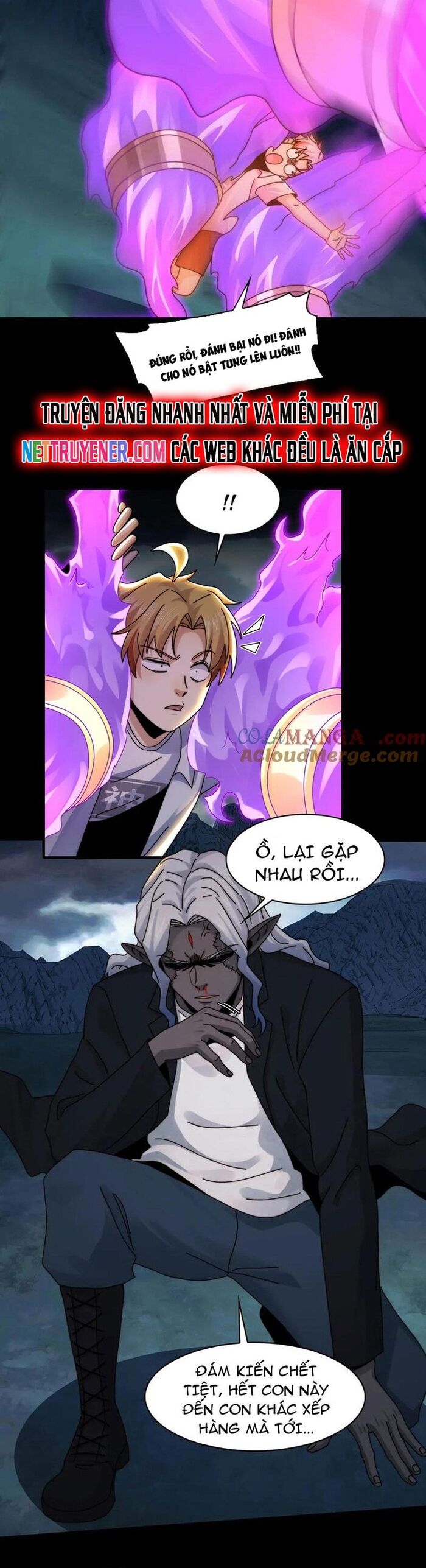 Trước Mặt Bệnh Tâm Thần Quỷ Dị Chẳng Là Gì Cả [Chap 1-155]