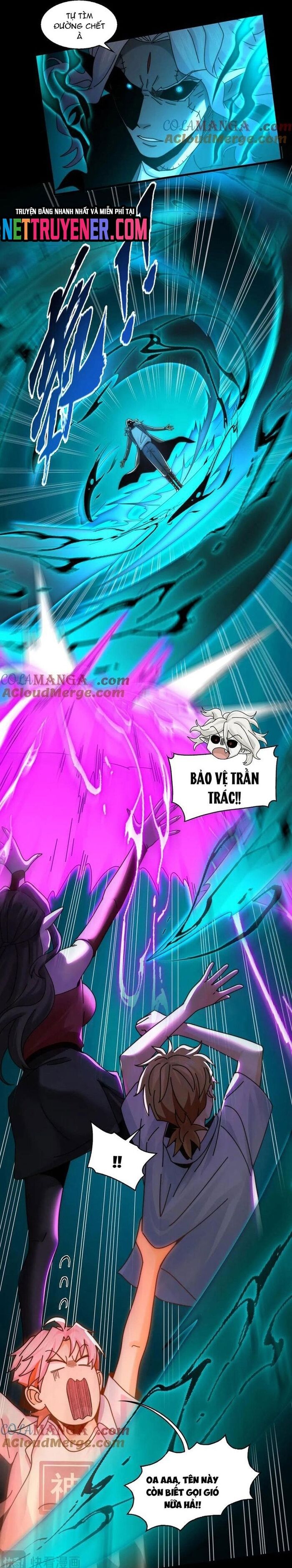 Trước Mặt Bệnh Tâm Thần Quỷ Dị Chẳng Là Gì Cả [Chap 1-155]