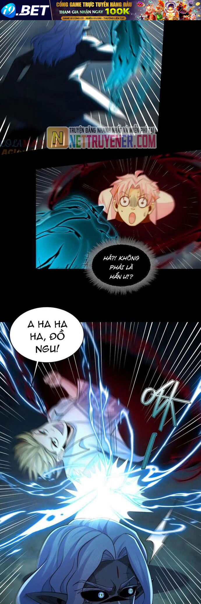 Trước Mặt Bệnh Tâm Thần Quỷ Dị Chẳng Là Gì Cả [Chap 1-155]