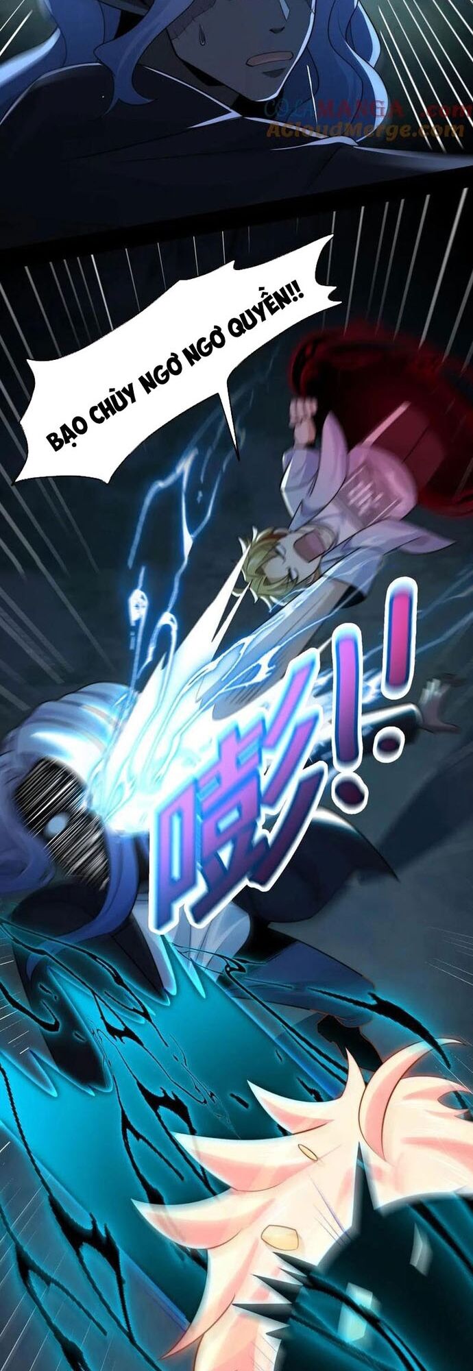 Trước Mặt Bệnh Tâm Thần Quỷ Dị Chẳng Là Gì Cả [Chap 1-155]