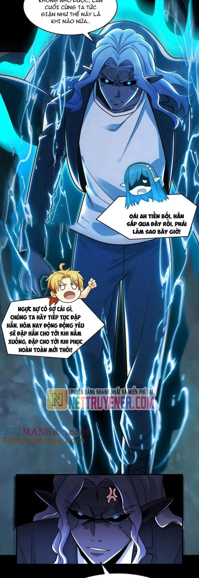 Trước Mặt Bệnh Tâm Thần Quỷ Dị Chẳng Là Gì Cả [Chap 1-155]