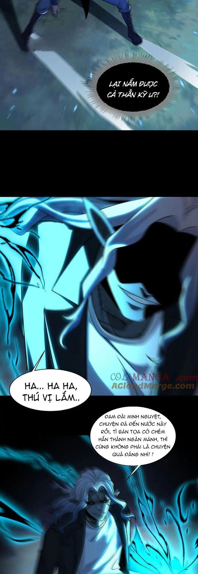 Trước Mặt Bệnh Tâm Thần Quỷ Dị Chẳng Là Gì Cả [Chap 1-155]