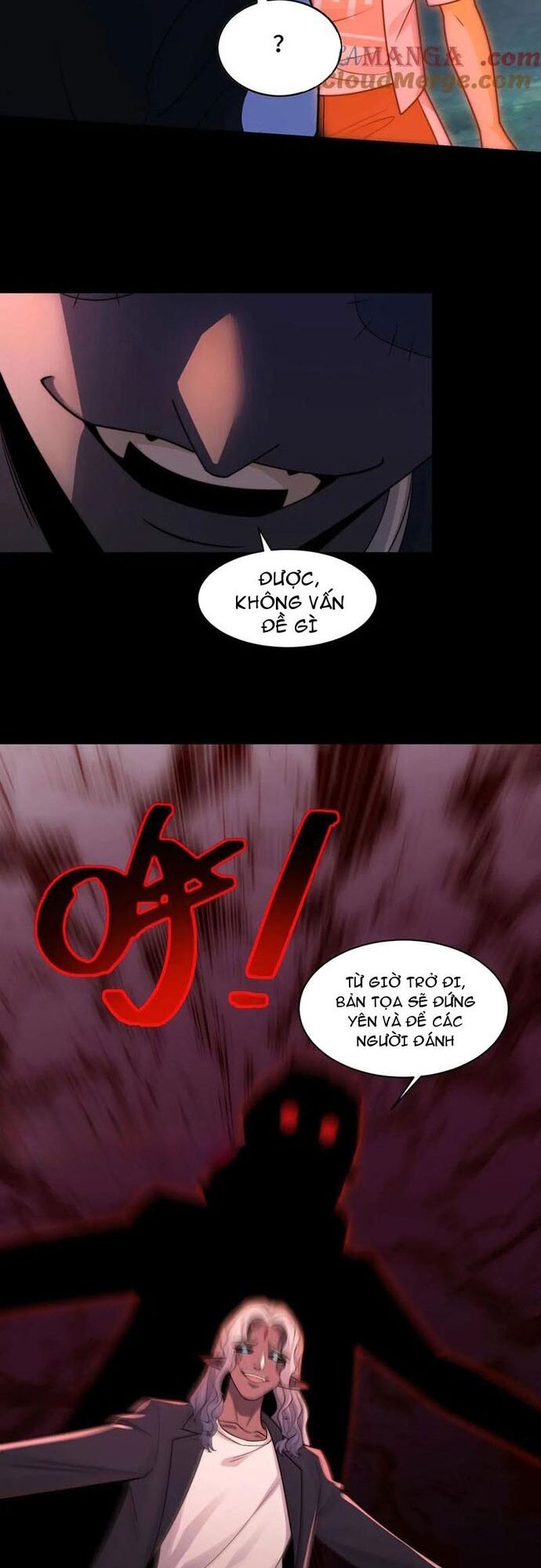 Trước Mặt Bệnh Tâm Thần Quỷ Dị Chẳng Là Gì Cả [Chap 1-155]