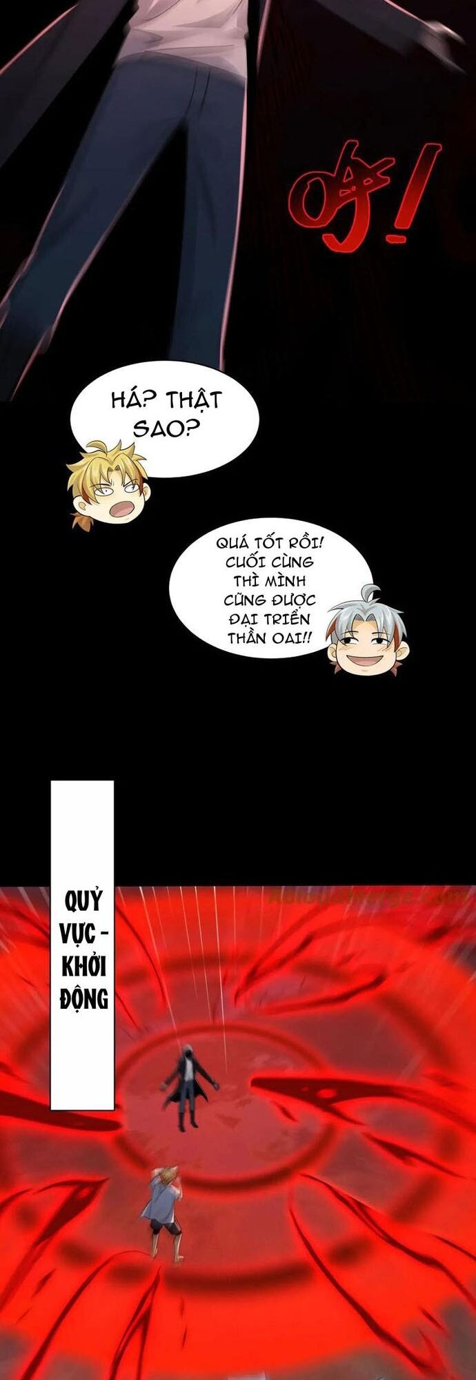 Trước Mặt Bệnh Tâm Thần Quỷ Dị Chẳng Là Gì Cả [Chap 1-155]