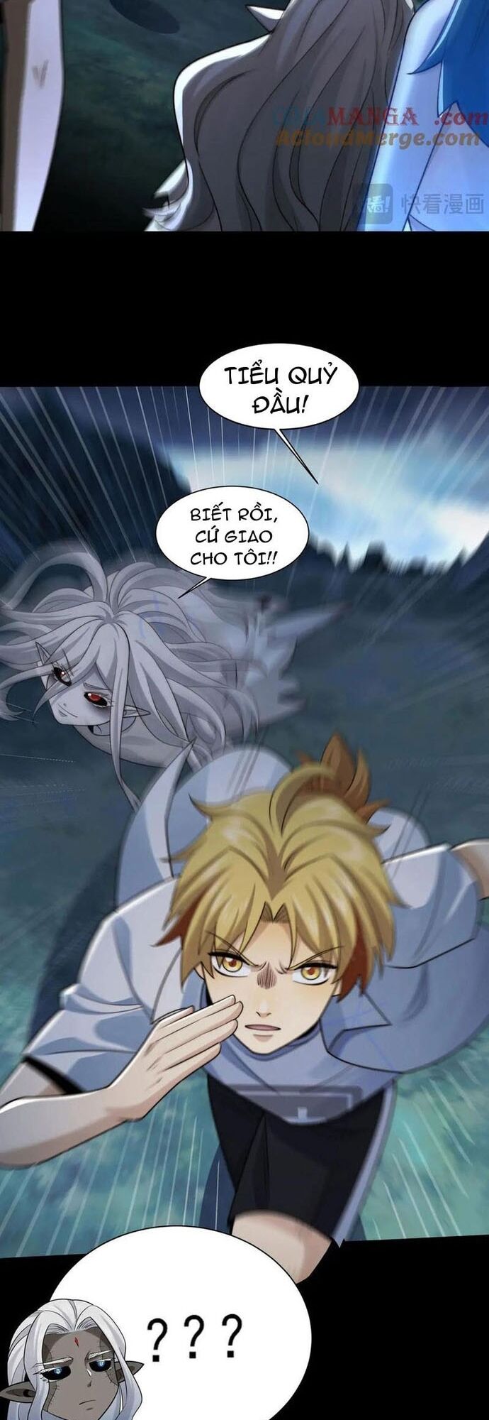 Trước Mặt Bệnh Tâm Thần Quỷ Dị Chẳng Là Gì Cả [Chap 1-155]