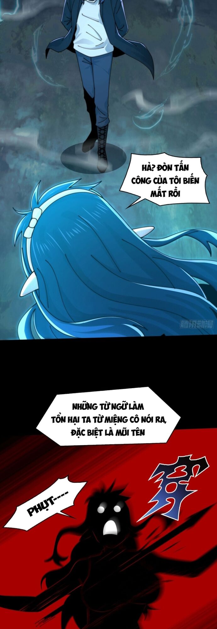 Trước Mặt Bệnh Tâm Thần Quỷ Dị Chẳng Là Gì Cả [Chap 1-155]