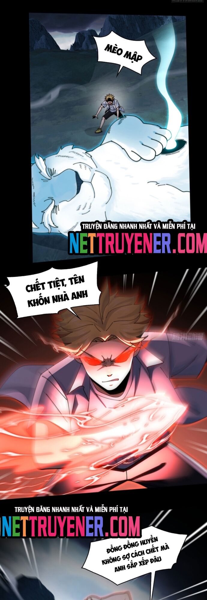 Trước Mặt Bệnh Tâm Thần Quỷ Dị Chẳng Là Gì Cả [Chap 1-155]