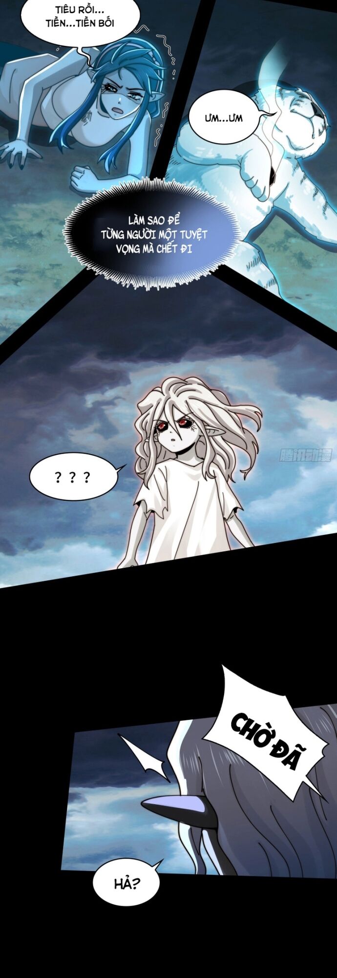 Trước Mặt Bệnh Tâm Thần Quỷ Dị Chẳng Là Gì Cả [Chap 1-155]