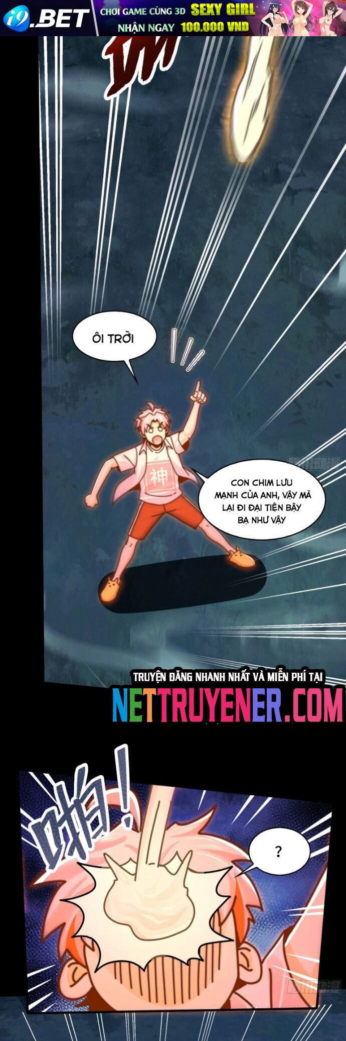Trước Mặt Bệnh Tâm Thần Quỷ Dị Chẳng Là Gì Cả [Chap 1-155]