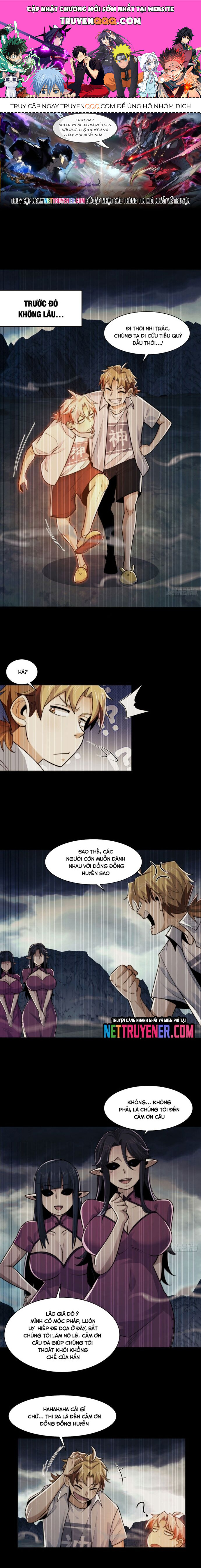 Trước Mặt Bệnh Tâm Thần Quỷ Dị Chẳng Là Gì Cả [Chap 1-155]