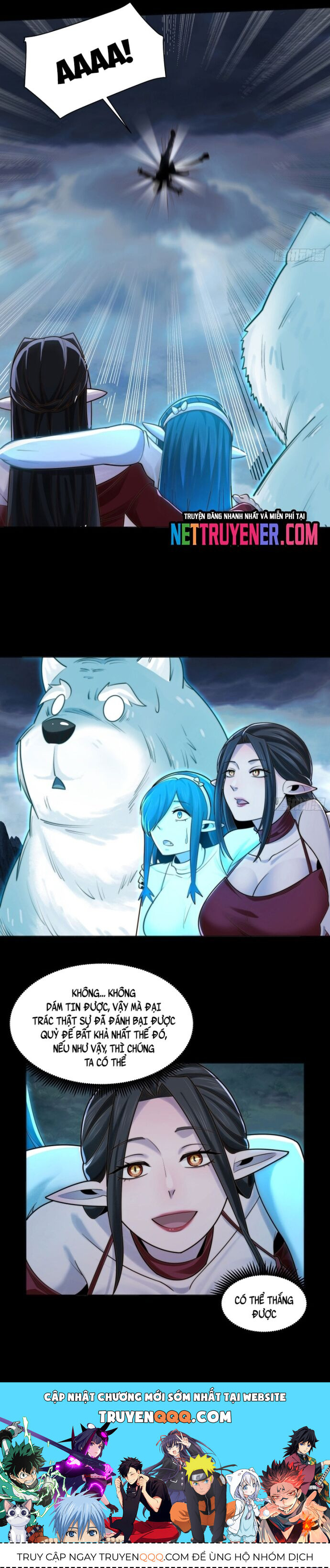 Trước Mặt Bệnh Tâm Thần Quỷ Dị Chẳng Là Gì Cả [Chap 1-155]