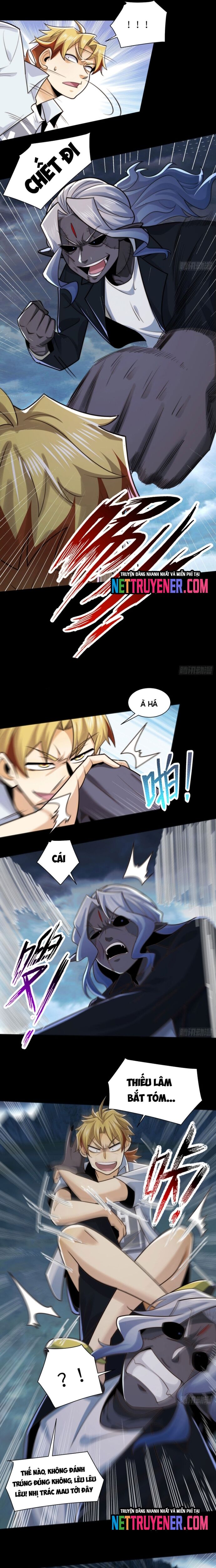 Trước Mặt Bệnh Tâm Thần Quỷ Dị Chẳng Là Gì Cả [Chap 1-155]