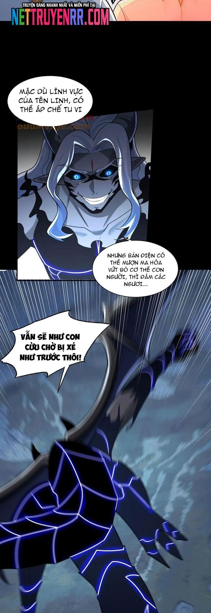 Trước Mặt Bệnh Tâm Thần Quỷ Dị Chẳng Là Gì Cả [Chap 1-155]