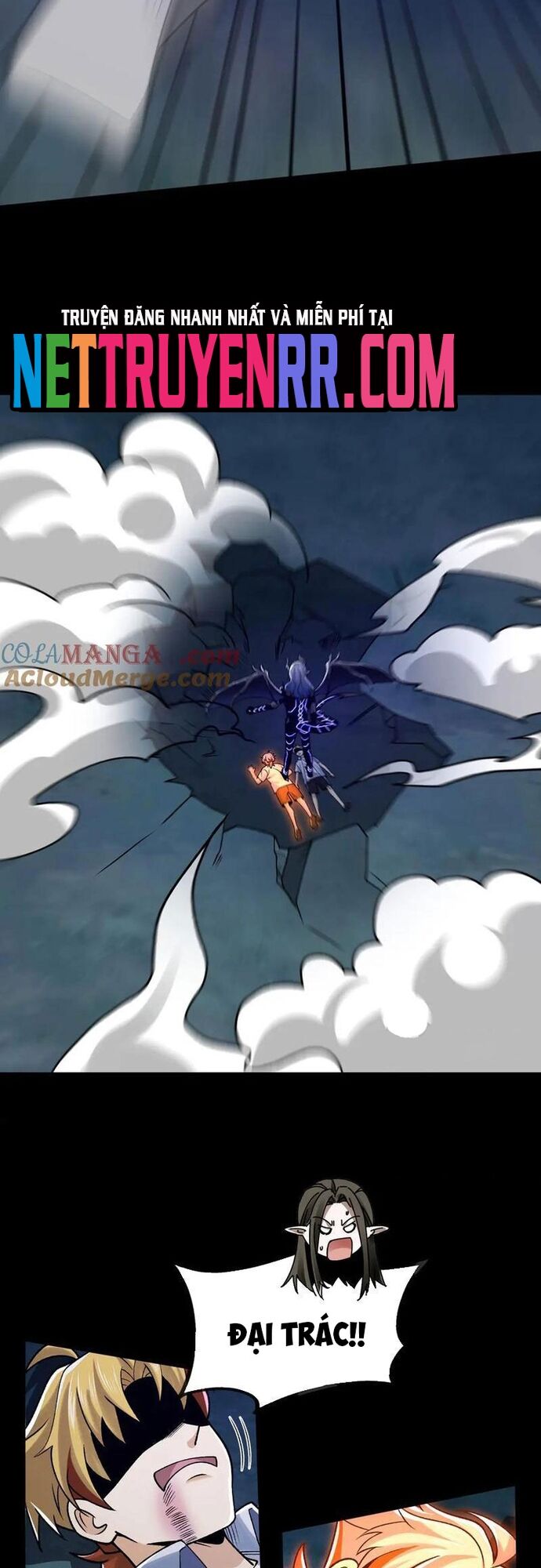 Trước Mặt Bệnh Tâm Thần Quỷ Dị Chẳng Là Gì Cả [Chap 1-155]