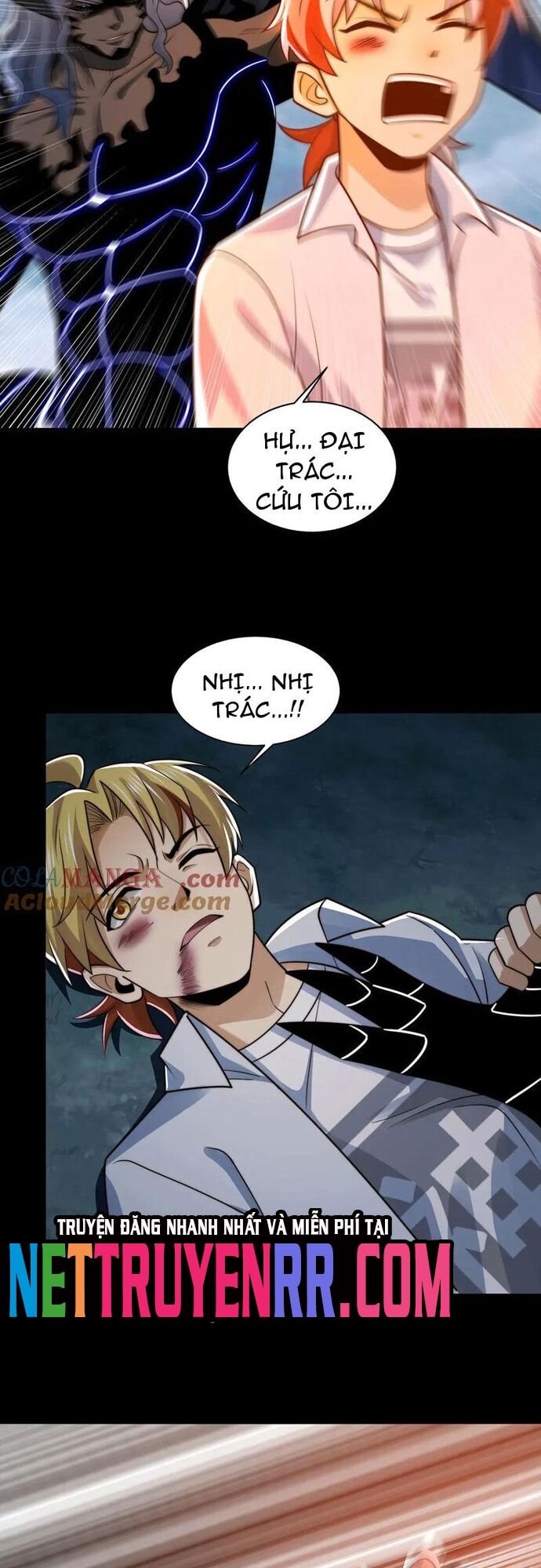 Trước Mặt Bệnh Tâm Thần Quỷ Dị Chẳng Là Gì Cả [Chap 1-155]
