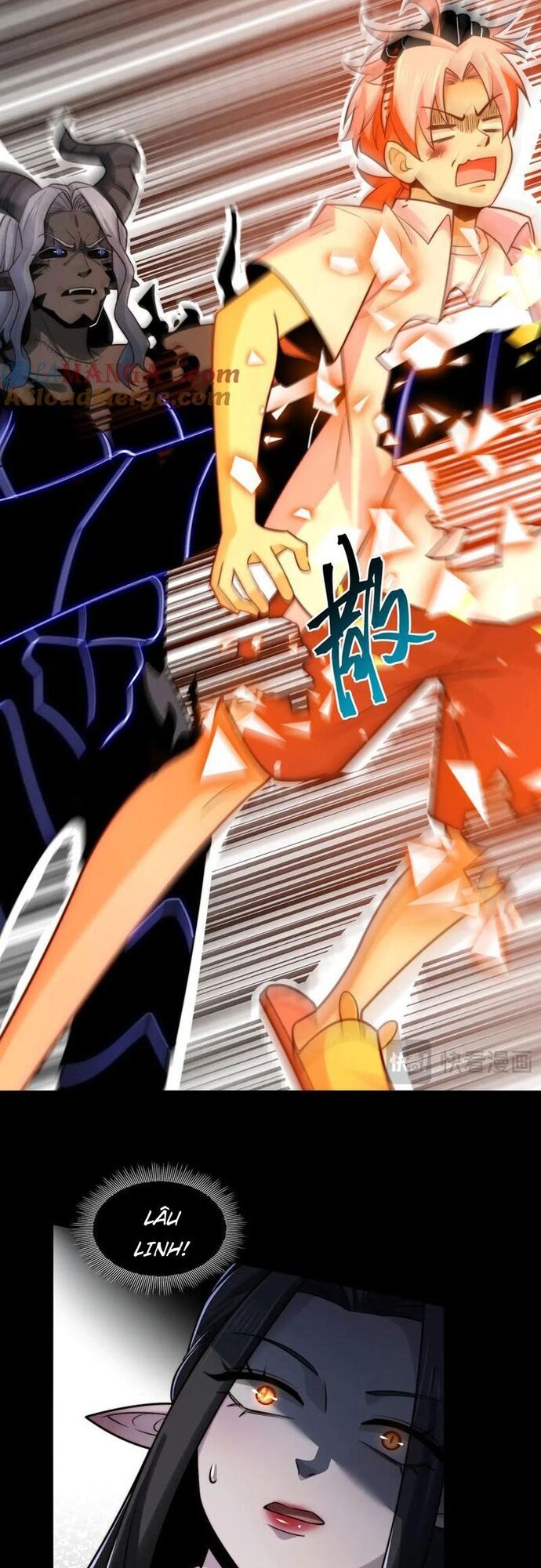 Trước Mặt Bệnh Tâm Thần Quỷ Dị Chẳng Là Gì Cả [Chap 1-155]