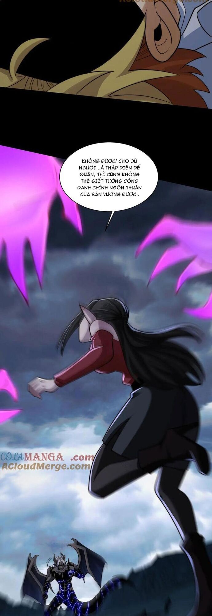 Trước Mặt Bệnh Tâm Thần Quỷ Dị Chẳng Là Gì Cả [Chap 1-155]