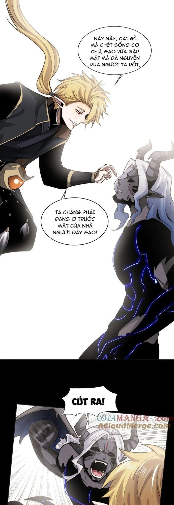 Trước Mặt Bệnh Tâm Thần Quỷ Dị Chẳng Là Gì Cả [Chap 1-155]