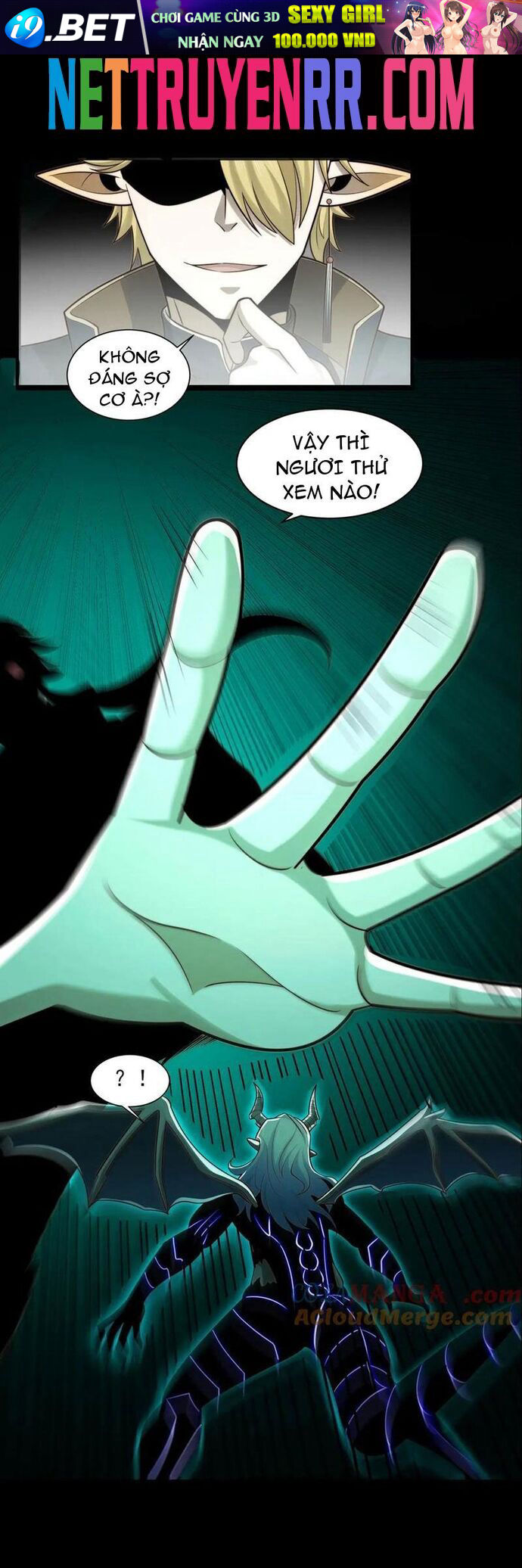 Trước Mặt Bệnh Tâm Thần Quỷ Dị Chẳng Là Gì Cả [Chap 1-155]