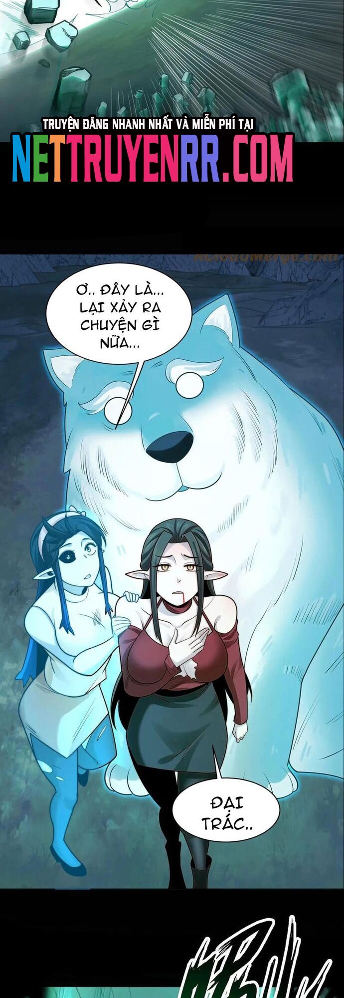 Trước Mặt Bệnh Tâm Thần Quỷ Dị Chẳng Là Gì Cả [Chap 1-155]