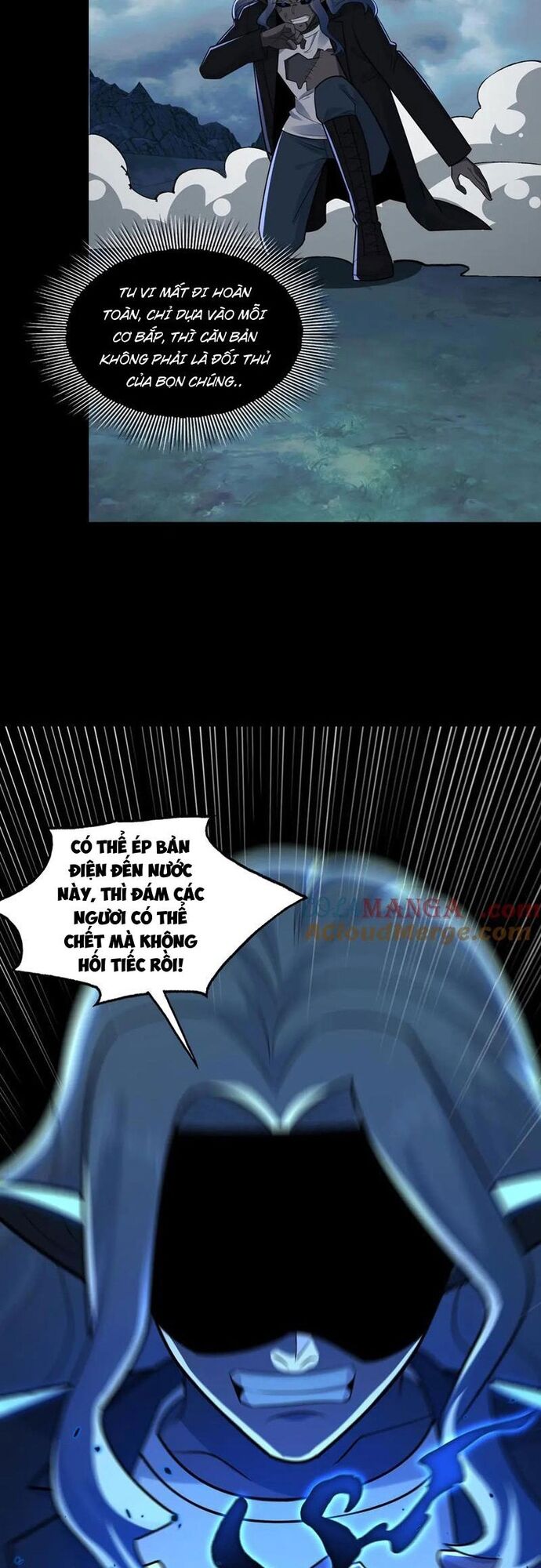 Trước Mặt Bệnh Tâm Thần Quỷ Dị Chẳng Là Gì Cả [Chap 1-155]