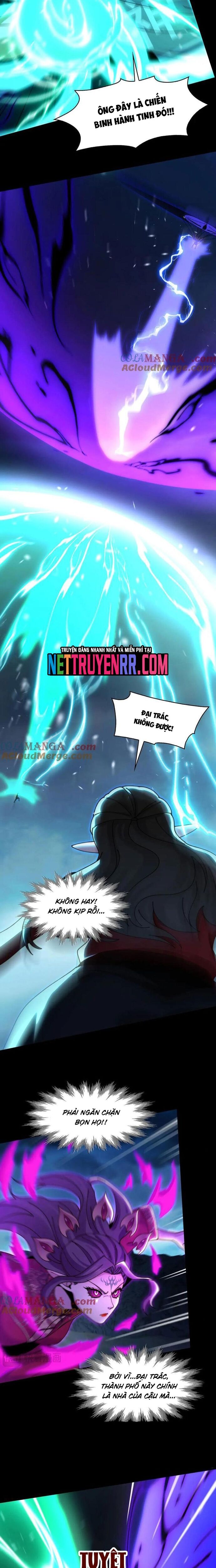Trước Mặt Bệnh Tâm Thần Quỷ Dị Chẳng Là Gì Cả [Chap 1-155]