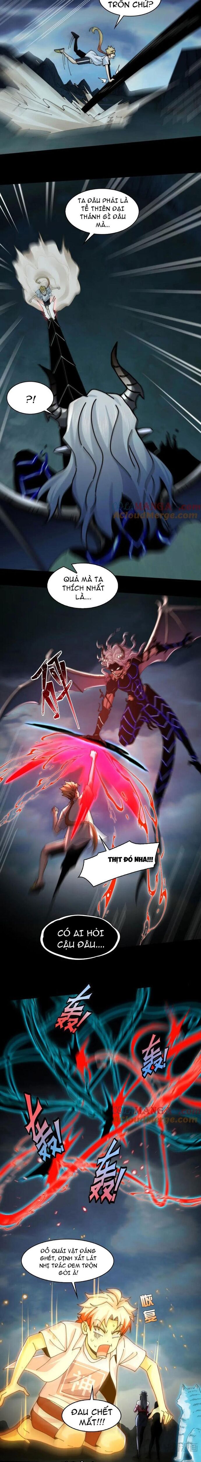 Trước Mặt Bệnh Tâm Thần Quỷ Dị Chẳng Là Gì Cả [Chap 1-155]