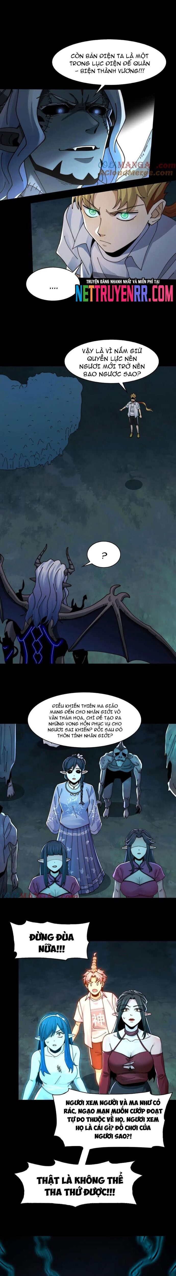 Trước Mặt Bệnh Tâm Thần Quỷ Dị Chẳng Là Gì Cả [Chap 1-155]