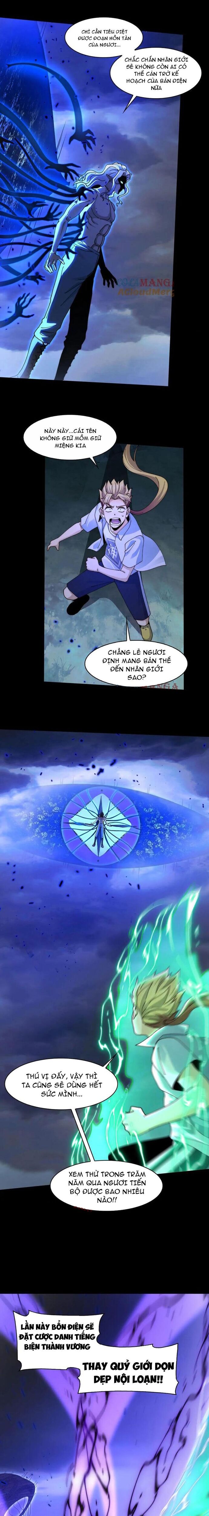 Trước Mặt Bệnh Tâm Thần Quỷ Dị Chẳng Là Gì Cả [Chap 1-155]