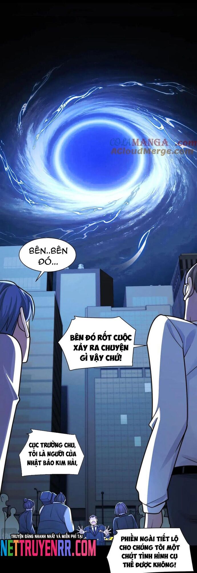 Trước Mặt Bệnh Tâm Thần Quỷ Dị Chẳng Là Gì Cả [Chap 1-155]