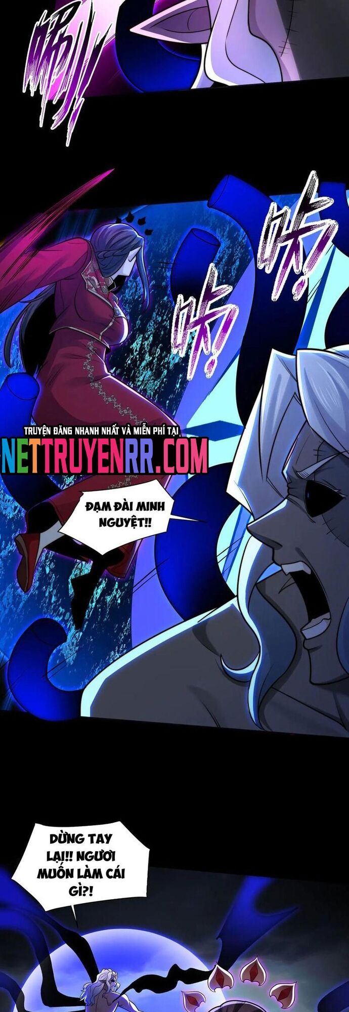 Trước Mặt Bệnh Tâm Thần Quỷ Dị Chẳng Là Gì Cả [Chap 1-155]
